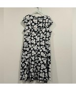 Drop waisted dress - $1,397.39 MXN