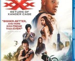 XXX The Return of Xander Cage Blu-ray | Region Free - $14.05