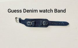 Guess Denim Watch Band Only - £9.64 GBP