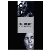 Final Fantasy the movie The Limited collection book - £17.80 GBP