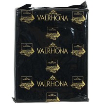 Valrhona Cacao Paste Block - 100% - 4 bags - 6.6 lbs ea - £508.43 GBP
