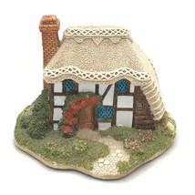 1990 Lilliput Lane Strawberry Cottage Handmade in Cambria UK - $34.64