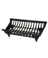24&quot; Cast Iron Fireplace Grate - $218.07 CAD
