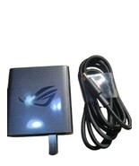 Original 65W Adapter Charger &amp; USB-C Cable For ASUS ROG 9 8 7 7S 6 6 Pro... - $50.24 CAD