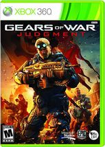 Gears of War: Judgment - Xbox 360 Game - £7.97 GBP