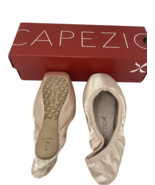 Capezio Donatella 1138W-PTP Pink #2 Shank Pointe Shoes, Women&#39;s Size 5 M... - $786.53 MXN