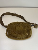 Lululemon 1L Fleece Everywhere Belt Bag (Burnt Caramel) Phanny Pack Women’s - £20.91 GBP