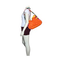 Unique Colorful Hobo Bag - £50.31 GBP