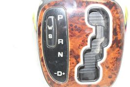 00-06 MERCEDES-BENZ CL500 Center Console Shifter Bezel Trim F1188 image 7