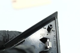2004-2007 BMW E60 525I 530i SEDAN REAR RIGHT PASSENGER WINDOW SWITCH BLACK H1319 image 8