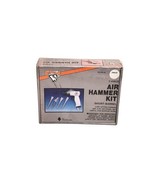 Hammer New 7 Piece Air Hammer Kit Buffalo PH7K Hammer &amp; Chisel HA0728 - $421.99 MXN