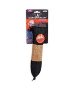 Petmate Jackson Galaxy Mixed Denim and Sisal Twisted Kicker Toy for Cats - £15.67 GBP