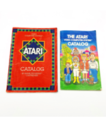 Atari Manual Lot: Video Computer System Catalog &amp; 45 Game Program Cartri... - €12,88 EUR
