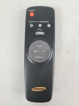 OEM Samsung AC93-10037Y VCR Remote PT39R, PT39R/SEA, PTR39, PTR39R, PTR3... - $15.96