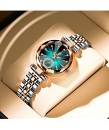 Relojes de lujo para mujer, reloj de pulsera de cuarzo femenino - £27.51 GBP