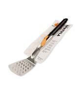 BBQ Spatula with Salt Dispenser Drip EZ E-Z Out Stop Flare Ups NEW - €18,20 EUR