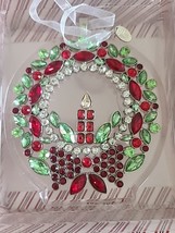 Hallmark Keepsake Radiant Wreath Ornament MIB Mint in mint box - $26.00