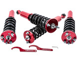 Maxpeedingrods Coilover Suspension Kits for Honda Accord 03-07 Height Adj. - £154.72 GBP