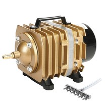 AQUANEAT Aquarium Air Pump, 950GPH Commercial Air Pump for Fish Tank, Hy... - $69.99