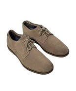 Mark Nason Skechers Men’s Size 12 Oxfords Tan Beige Suede - $33.02 CAD