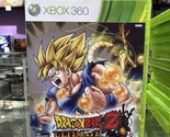 Dragon Ball Z: Ultimate Tenkaichi (Microsoft Xbox 360, 2011) Complete Te... - $18.82