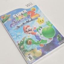 Super Mario Galaxy 2 Nintendo Wii 2010 Factory New and Sealed with Defects - £55.74 GBP