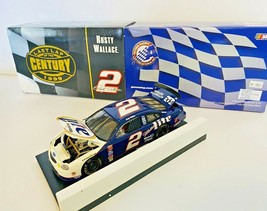 1999 Taurus Rusty Wallace #2 Miller Lite Last Lap Of The Century 1:24 Scale Car - £23.53 GBP
