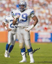 Jacob Green Seattle Seahawks signed autographed 8x10 photo COA with proof. - £50.61 GBP