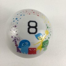Disney Pixar Inside Out Movie Magic 8 Ball Question Answer Toy Game Mattel - £19.51 GBP