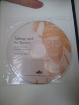 TALKING WITH THE TURNERS: CONVERSATIONS WITH SOUTHERN FOLK By Charles R.... - $24.75