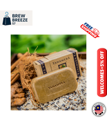 1X Tanamera Brown Formulation Body Soap 125g | Natural Detox &amp; Skin Brig... - $23.99