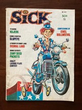 SICK #103 - April 1975 - JOE SIMON, &quot;KOJAK&quot; PARODY, &quot;THE EXORCIST&quot; PAROD... - £4.78 GBP
