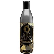 Ouro Toning Shampoo (Matizador) for blonde &amp; silver hair 8.45 oz - $17.00