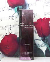 Givenchy Very Irresistible L&#39;Intense EDP Spray 1.7 FL. OZ. - £102.25 GBP
