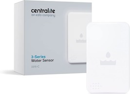Centralite By Ezlo Water Sensor - Monitors Your Whole Home For Leaks, An... - $44.99