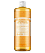 Dr.Bronner's 18-In-1 Hemp Citrus Pure-Castile Soap 32 Oz - $27.99