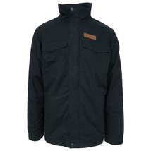 Columbia Men&#39;s Black Wander Yonder Full-Zip Jacket (Retail $100) - £24.47 GBP