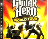 Sony Game Guitar hero world tour 329545 - £6.40 GBP