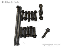 Engine Oil Pan Bolts For 10-13 Chevrolet Silverado 1500  5.3  LC9 - $19.75