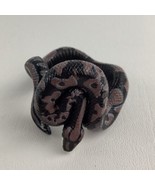Ball Python Snake Figure Child Bracelet Reptile Tunnel Snake Novelty Toy - €16,09 EUR