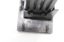 99-04 PORSCHE 911 CENTER CONSOLE CD STORAGE Q3186 image 10