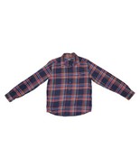 Patagonia Lightweight Fjord Flannel Shirt Mens Small  Multi Color Plaid ... - £21.72 GBP