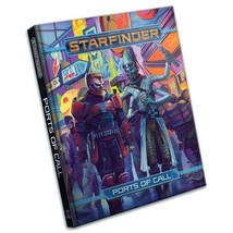 Paizo Starfinder: Ports of Call - £29.83 GBP