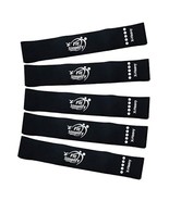 Exercise Resistance Loop Bands, Set Of 5 - £22.49 GBP