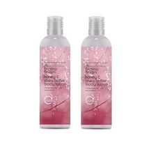 Aroma Magic Honey and Shea Butter Body Lotion, 220ml (pack of 2) free shipping - £36.87 GBP