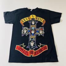 Y2K Alstyle Guns N’ Roses Appetite for Destruction T-shirt Medium Graphi... - £17.50 GBP