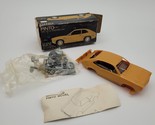 Eldon Ford Pinto Little Carefree Car Vtg 1971 1/29th Model Kit NEW Motor... - £54.57 GBP
