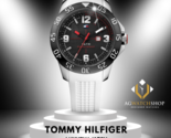 Tommy Hilfiger Herrenuhr 1790986 Cool Sport mit schwarzer Ionenbeschicht... - £95.72 GBP