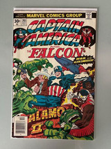 Captain America(vol. 1) #203 - Marvel Comics - Combine Shipping - $13.06