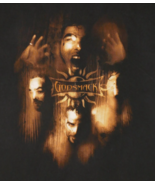 Godsmack 2003 Faceless Tour Band Concert T-Shirt Size 2XL - $1,081.13 MXN